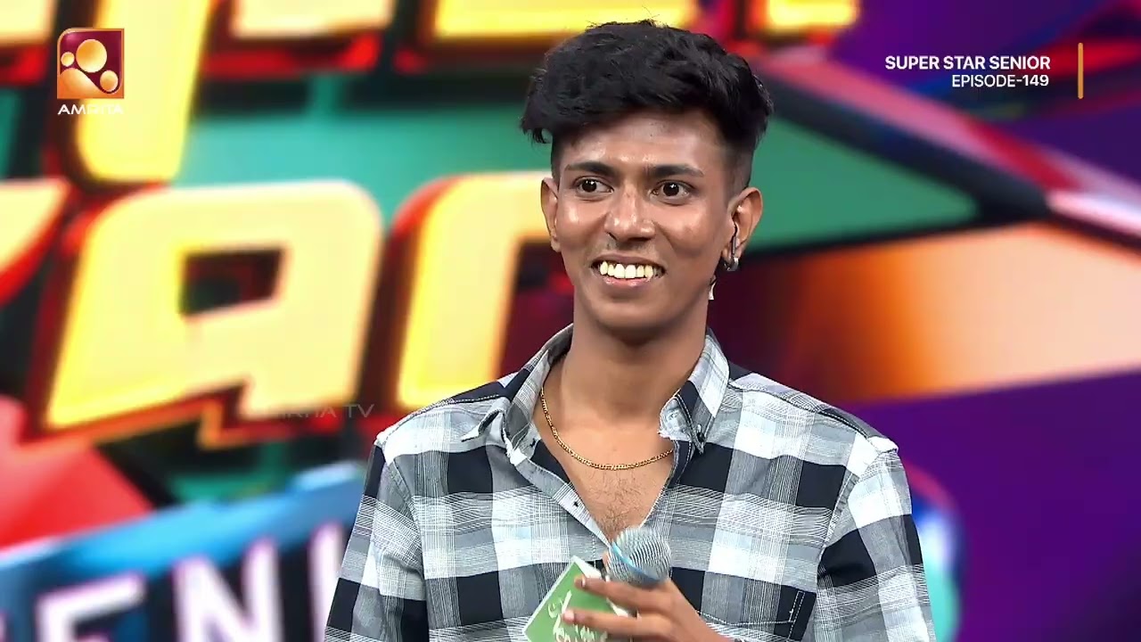 "കണ്ണ് തുറന്ന് പാടിയാലുള്ള ഗുണം' എം.ജി | Ajal | Epi 149