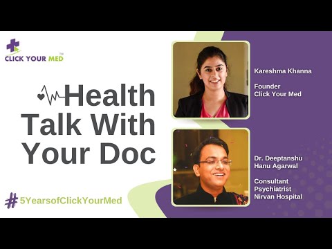 Are you suffering from Lockdown Anxiety?