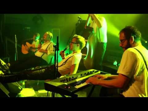 poolbar Festival 2014 - 5/8erl in Ehr'n - Siasse Tschik (Live)