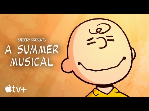 "Look Up" Official Song Clip | Snoopy Presents: A Summer Musical | Apple TV+