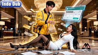 Download lagu Kurir makanan sekadar tunjuk celah data, tapi bantu CEO cantik selamatkan ratusan miliar rugi! mp3 Download lagu Kurir makanan sekadar tunjuk celah data, tapi bantu CEO cantik selamatkan ratusan miliar rugi! mp3