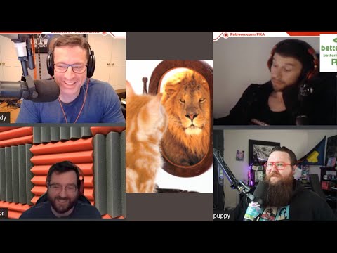Woody is becoming self-aware | PKA 606 w/ SlushPuppy