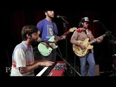 Super Doppler at Paste Studio NYC live from The Manhattan Center