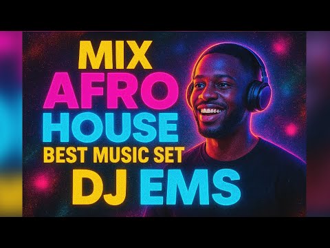 Mix Afro House The Best Music Set (Nov 2025) - DJ EMS
