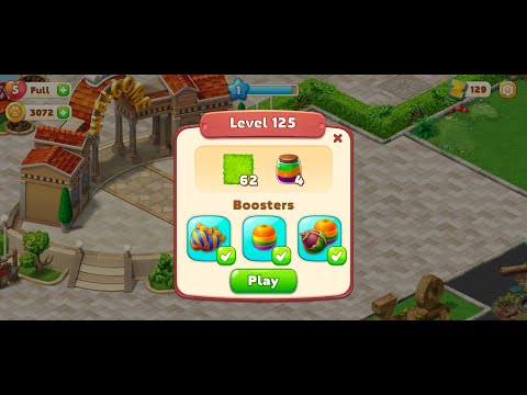 Family Zoo Level 125