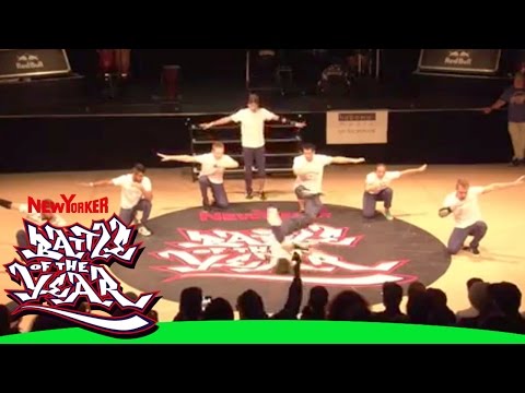 BOTY Germany 2015 - Showcase - Last Action Heroes