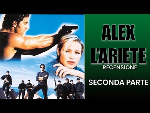 RECENSIONE | ALEX L' ARIETE - seconda parte