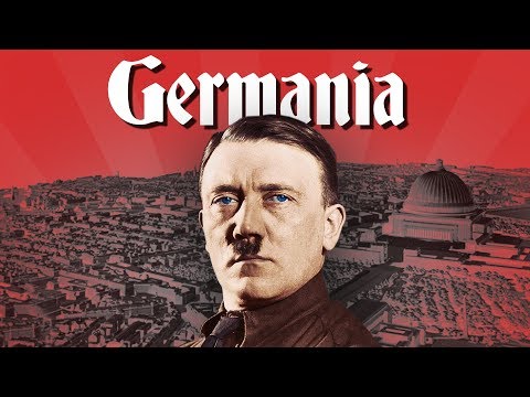 Hitlers unglaubliche Baupläne