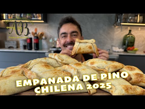 Chilean Pine Pie 2025. Master Class