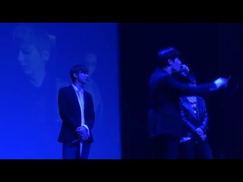 Teen Top US Live Tour at Chicago - Q&A Pt. 2