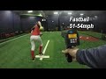 Tinsley Sarnak  - 2020 Grad - RHP/1B Recruiting Video