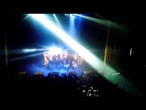 Flatbush Zombies Vancouver, BC live