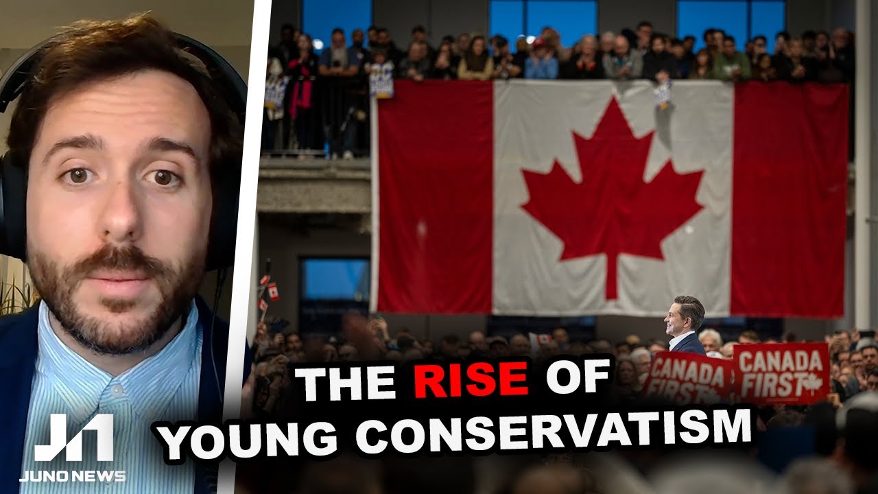 Canadian Culture War: The Rise of Young Conservatism