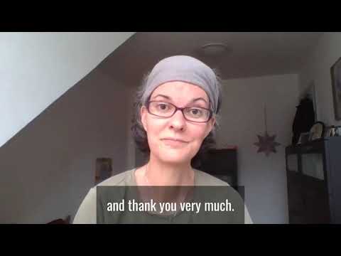 Community Voices: Angeliki Tsioli