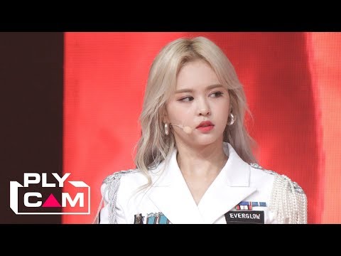 [Simply K-Pop] EVERGLOW EU 'Adios' (에버글로우 이유 직캠)_EP.377