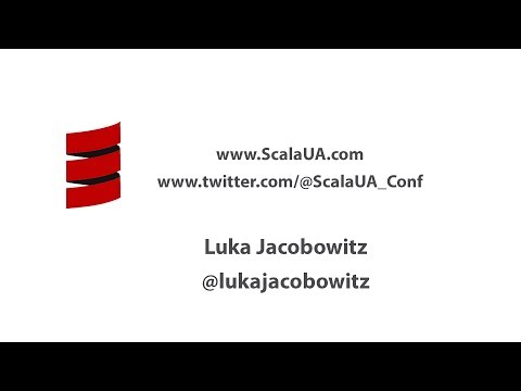Reactive Programming in the Browser with Scala.js and Rx. Luka Jacobowitz. ScalaUA2017
