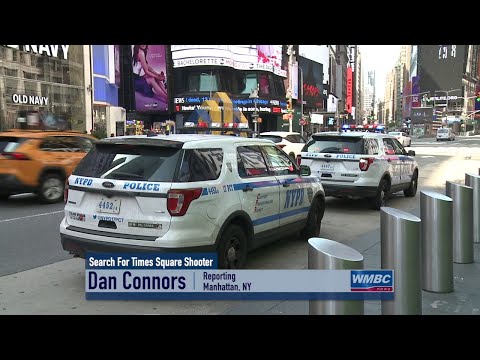 NYPD Searching For Times Square Shooter