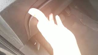 Chevy Trax 2016 steering wheel controls stopped working - fuse box location