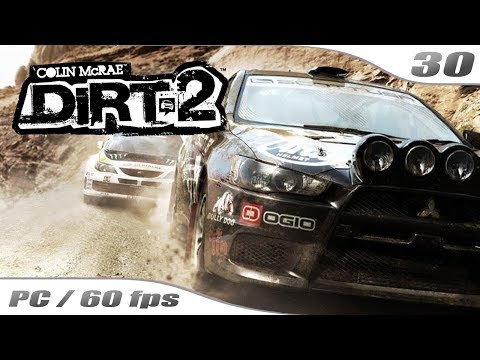 Colin McRae Dirt 2 + SweetFX / Прохождение игры / #30