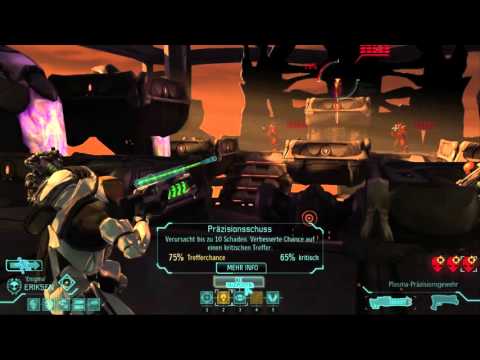 X-Com Enemy Unknown - Schnelles Ende mit dem Scharfschützen