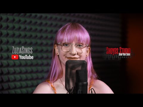 fake smile - Ariana Grande | cover by zuzia janik