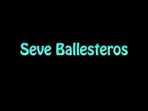Learn How To Pronounce Seve Ballesteros