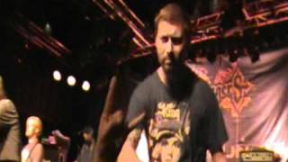 Raunchy - 9 to 5 :  Live in Herning Denmark 04-09-2010  HEADBANGERS BALL 2010