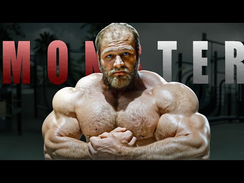 RUSSIA'S BIGGEST MASS MONSTER EVER WALKED PLANET - BUILD LIKE A BEAR - ANDREY SAMAEV 