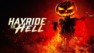 Hayride To Hell Official Trailer (2024) | Horror | Comedy | Thriller | Breaking Glass Pictures