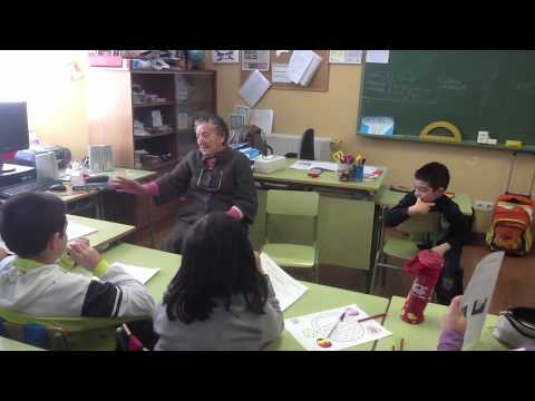 VILLAR DE GALLIMAZO Del pizarrin a la tablet