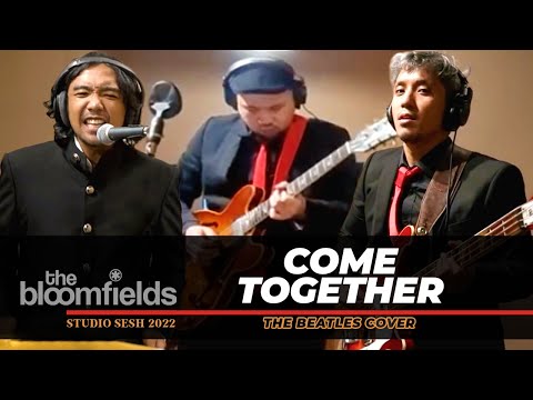 The Bloomfields - Come Together Cover (The Beatles) 10 minutes Jam
