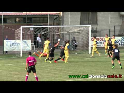 Final Eight Allievi Nazionali: Inter - Chievo Verona 2-1 - I GOL