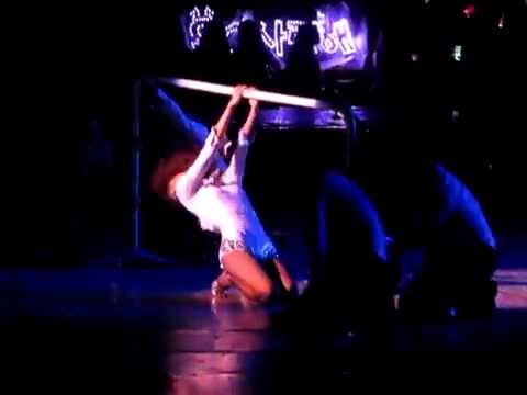 [Fancam] 120115 SNSD Concert in Hong Kong - Yoona Solo (4 Minutes)