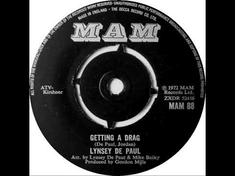 (2a) Lynsey De Paul - Getting A Drag