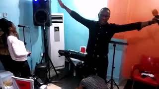 Gallabeth Ministries Int'l (GMI) Impartation of God's Spirit on God's generals