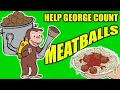 Adventures Of Curious George Meatball Launcher The Man With The Yellow Hat Curious George PBS Kids
