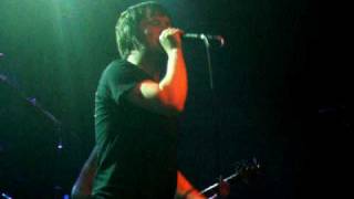 Funeral for a Friend &quot;Constant Illuminations&quot; in New York