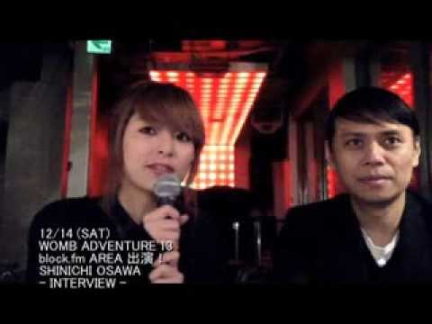 WA'13 大沢 伸一 による独占インタビュー公開中!