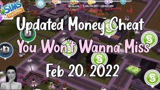 The Sims FreePlay Updated Money Cheat You Don