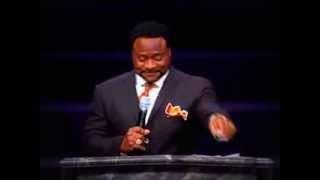Bishop Eddie L Long - The Blood of Jesus