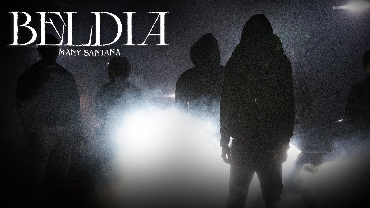 Many Santana - Beldia (T’es bête ou quoi )