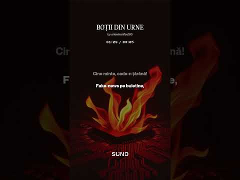 ARISE MANIFEST – Boții din Urne