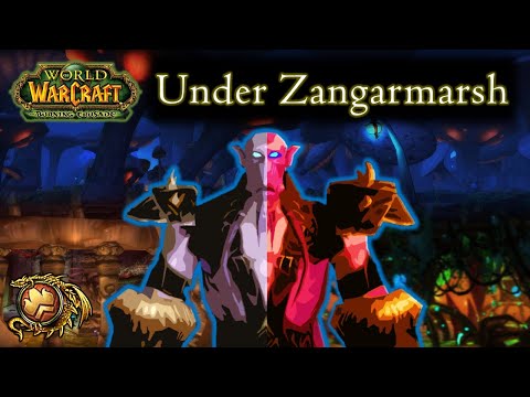 Traitors Below Zangarmarsh | World of Warcraft