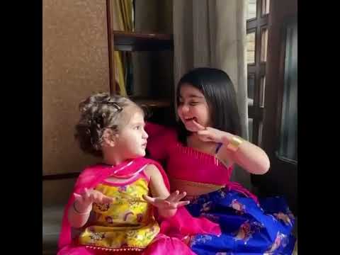 10 pieces silk girls dhoti kurta set, 6 months - 12 years