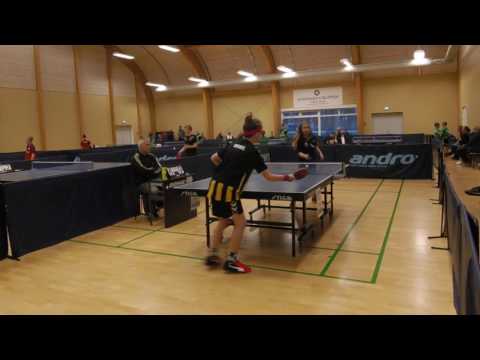 170107 ØM2M, Freja Nielsen - Mikkel Wilken