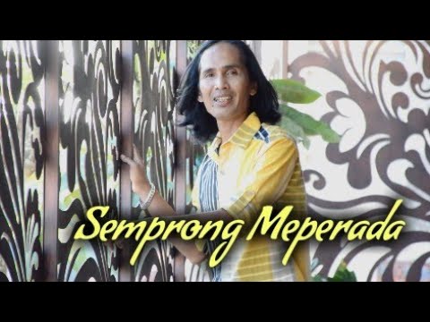 SEMPRONG MEPERADA - Yan Mus Full Version - Putu Bejo Official