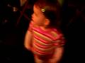 Giuliana Dancing At Sesame Street 2