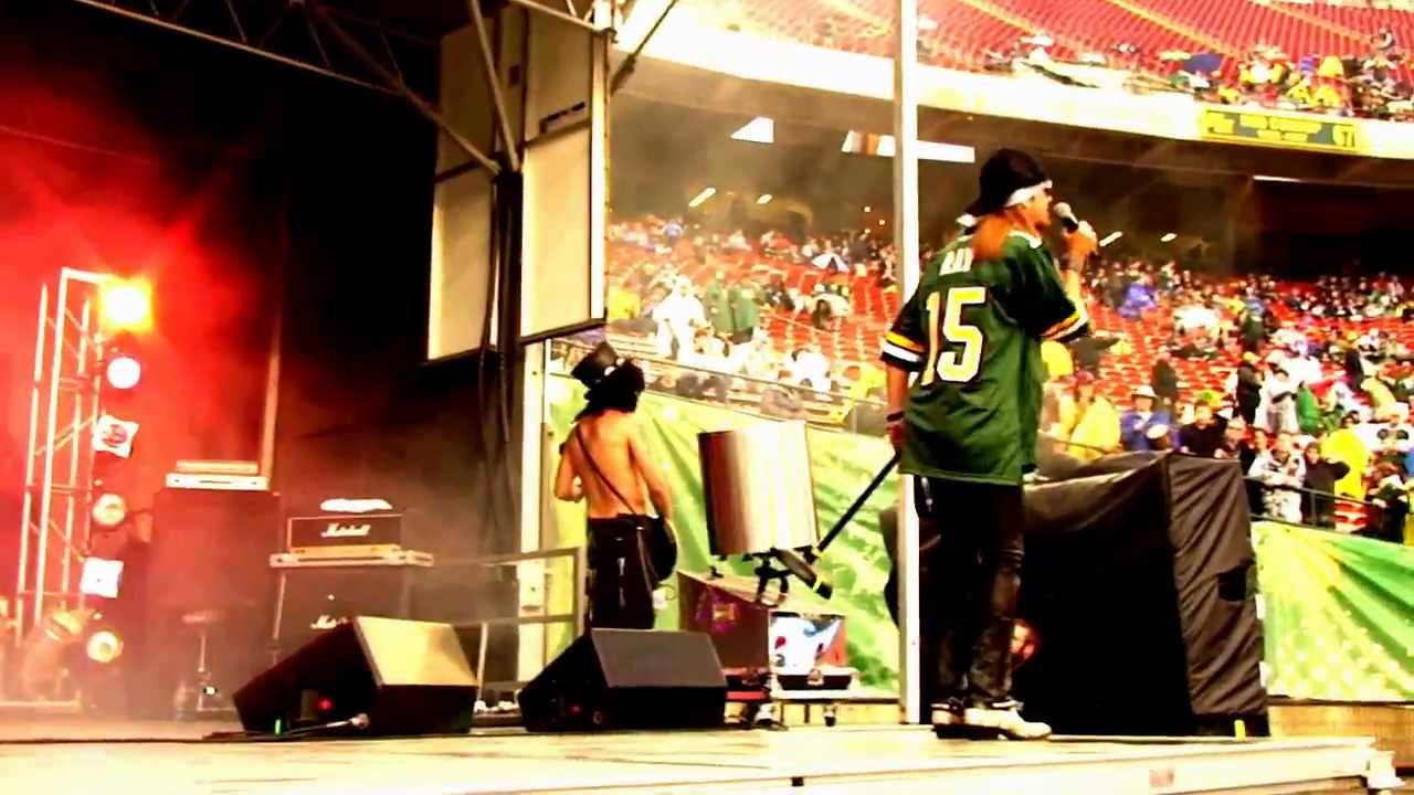 Promotional video thumbnail 2 for Guns 4 Roses