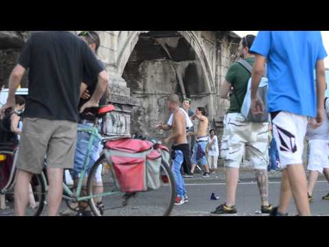 STREET PARADE MILANO 2013