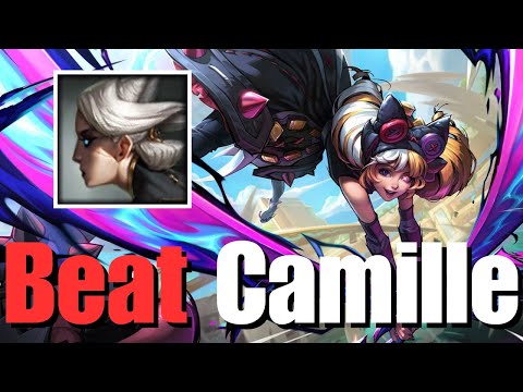 How To Clear Camille Players on 100 Ping